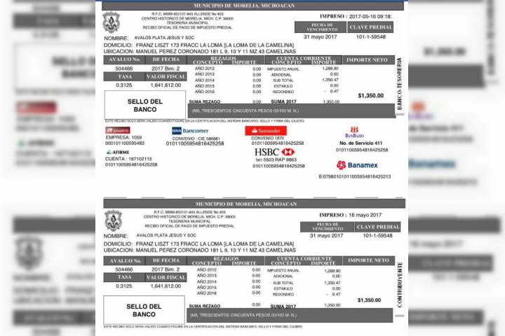 Recibo Predial Tlajomulco De Ziga | privilegios en pago de predial secretario del Recibo Predial Tlajomulco De Ziga | privilegios en pago de predial secretario del