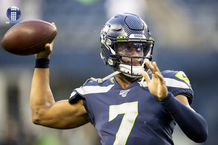 Geno Smith regresa a Seattle