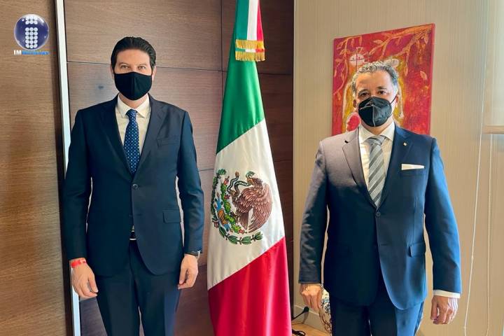 Reconoce Embajada de México en España gestión de Alfonso Martínez