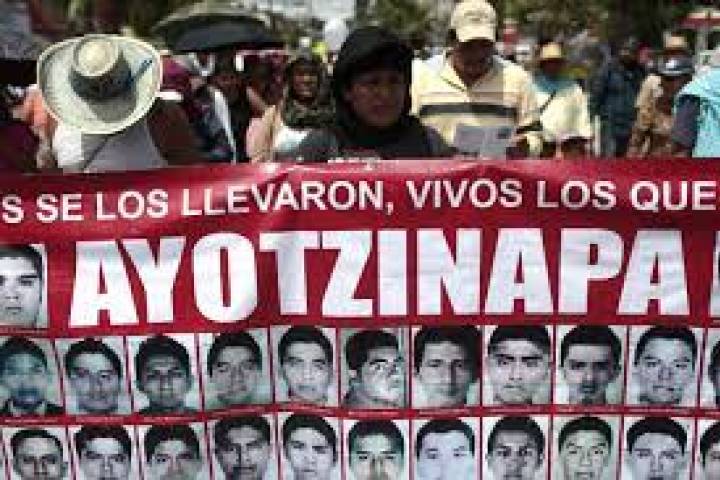 Hay otras 83 órdenes de aprehensión por el caso Ayotzinapa.