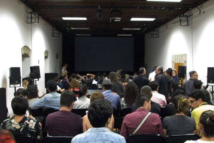 En el Teatro Ocampo y el CMMAS, actividades del FICM