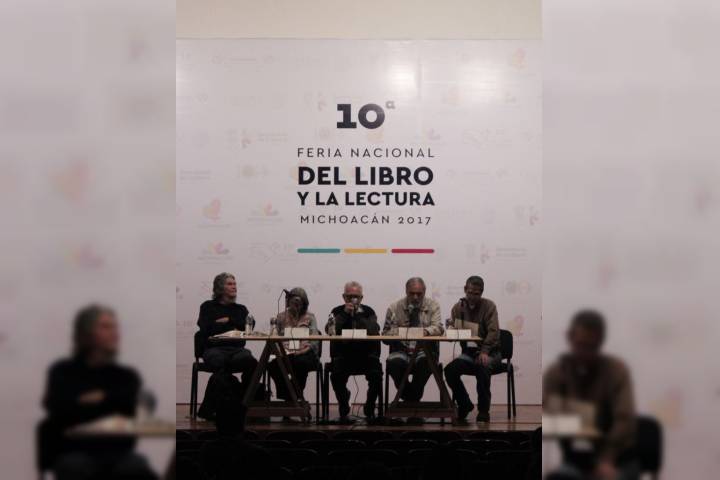 La lectura, herramienta para detener la violencia: editores michoacanos 