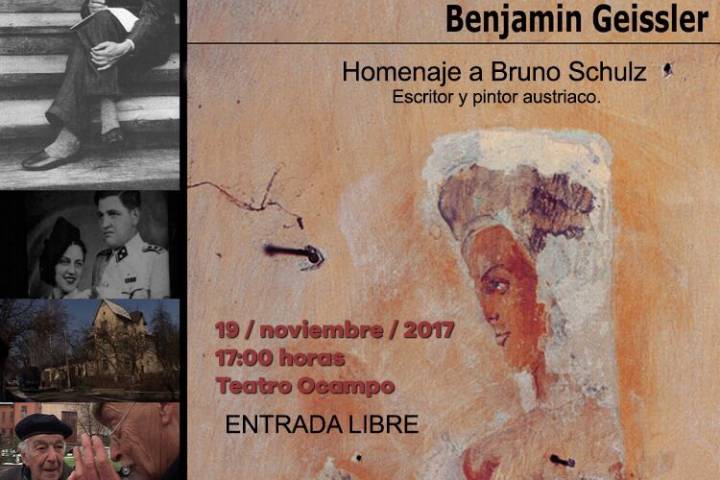 Teatro Ocampo, sede de proyección mundial de "Encontrando imágenes"