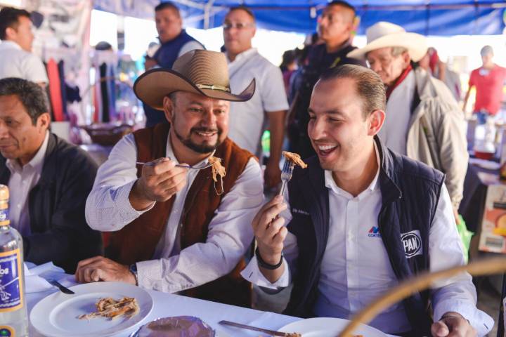 Riqueza gastronómica de Michoacán de orgullo internacional: Marko