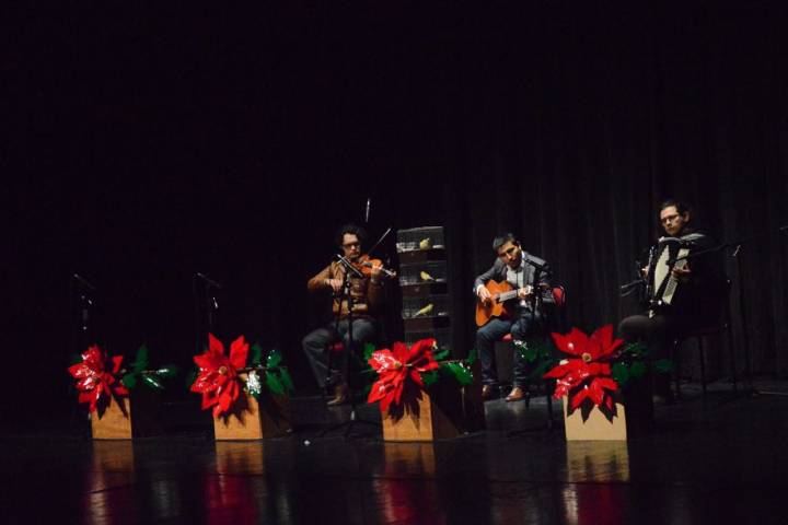 La musicoterapia llegó al Teatro Ocampo con el Concierto de Canarios