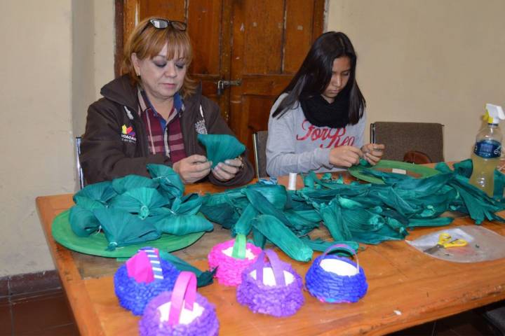 Concluye Curso de Tradiciones Navideñas en el Museo del Estado  