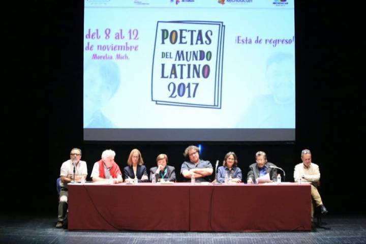 Secum recuperó en 2017 el Encuentro de Poetas del Mundo Latino