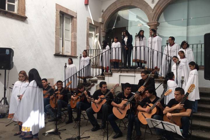 Con exposición y concierto, Secum conmemora natalicio de Alfredo Zalce   