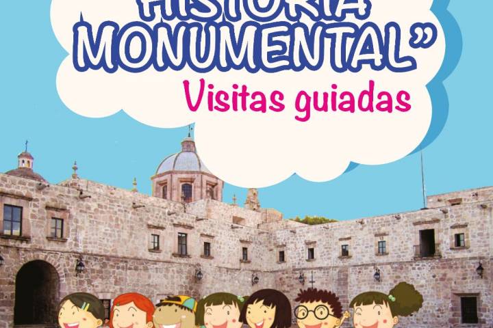 Secum lanza proyecto para que niñas y niños conozcan el patrimonio arquitectónico de Morelia  