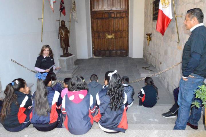 Pone en marcha Secum su programa de Historia Monumental