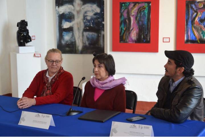 Anuncia Secum exposición de artistas michoacanos y holandeses  