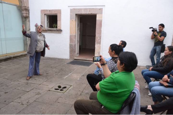 En el Macaz, "Los ratones no se enamoran"