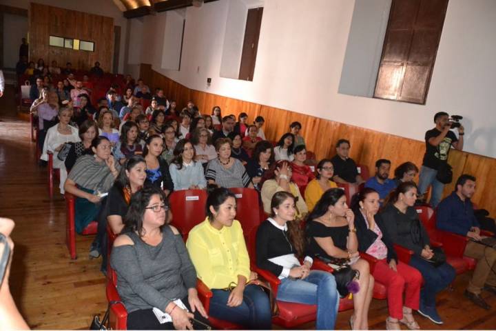 La educación, la cultura, y la familia, elementos para tener igualdad: Lucina Jiménez