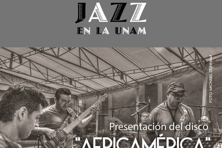 Se presenta el grupo Pirindas y latinos en el ciclo de conciertos Jazz en la UNAM