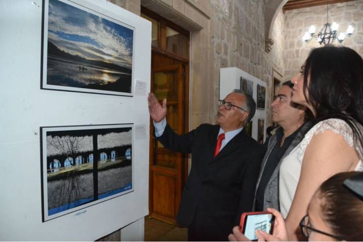 Museo Casa Natal de Morelos alberga "La visión de la imagen"   