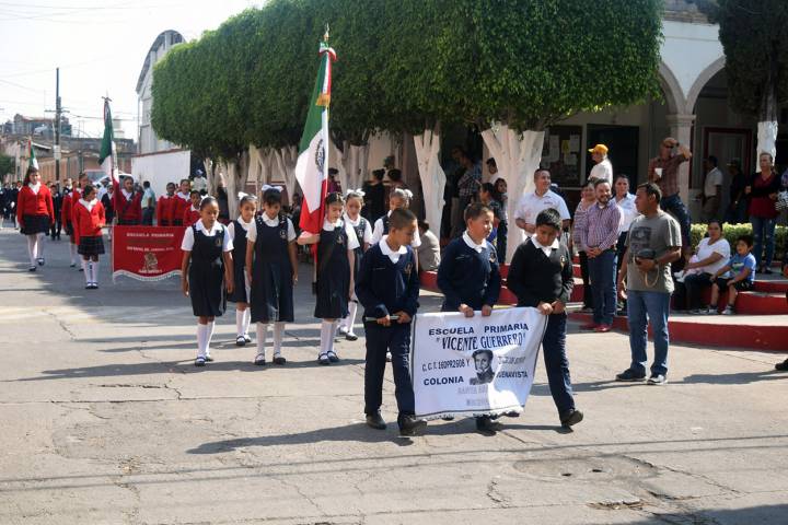 Conmemoran 150 aniversario de elevación a municipio de Santa Ana Maya   