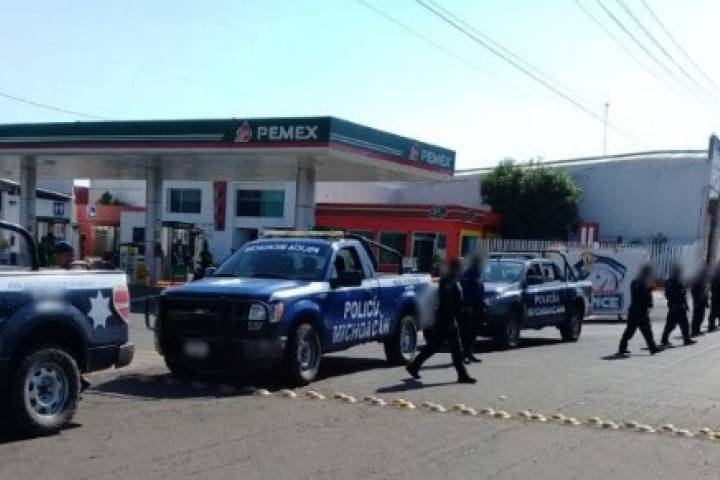 Refuerza SSP vigilancia en la región de La Piedad         