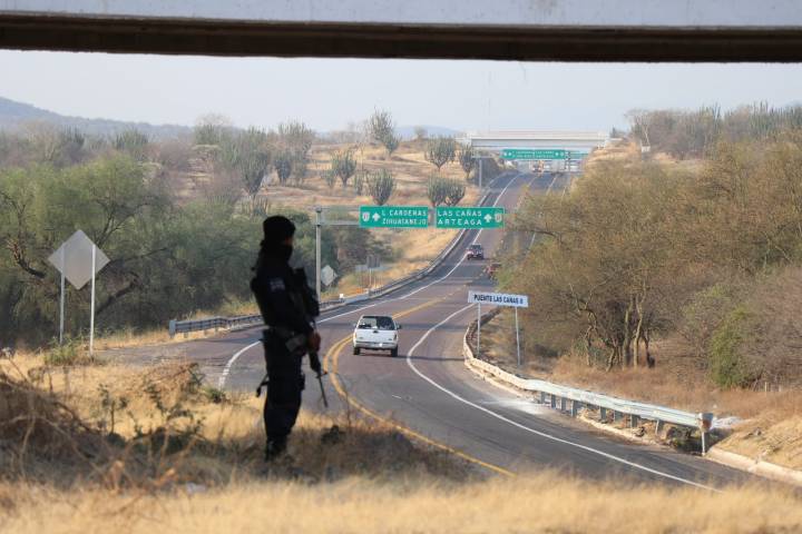 A la baja, índices delictivos en la región Sierra - Costa      