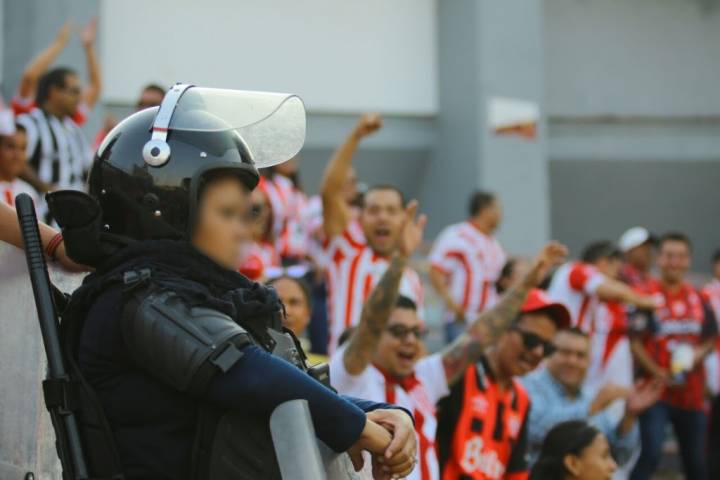 Saldo blanco tras encuentro entre Monarcas - Necaxa: SSP    