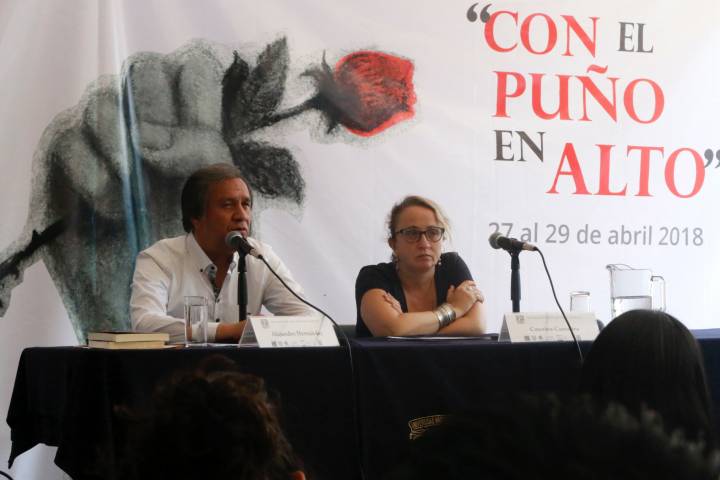 Libros y rosas ante contextos violentos: Fiesta del Libro y la Rosa 2018