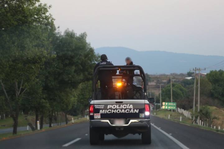 Culminan sin incidentes manifestaciones en carreteras del estado: SSP   