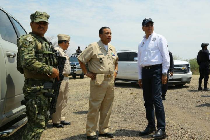 Preparan instalación de BOM en Las Cañas     