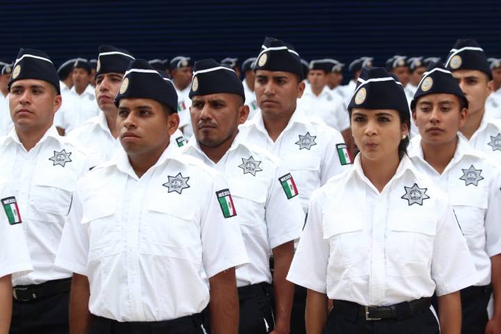 Con reclutamiento, SSP busca incrementar estado de fuerza de la Policía Michoacán