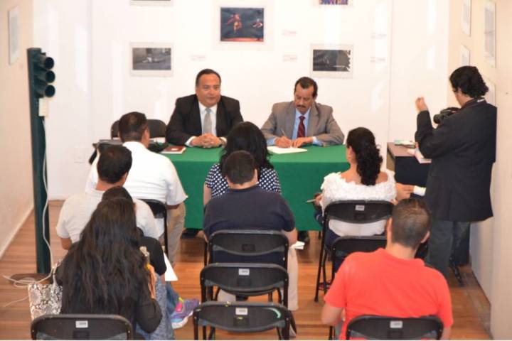 Inicia Secum el taller de oratoria "Comunicación y liderazgo"