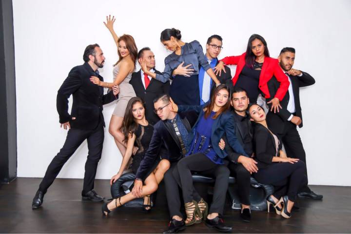 Bailes latinos, este domingo en el Teatro Ocampo    