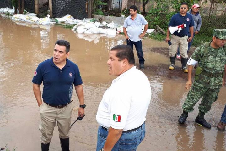 Mantiene PC Estatal brigada de apoyo ante contingencias 