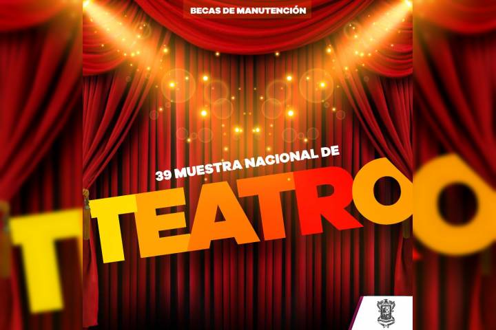 Secum convoca a participar en la 39 Muestra Nacional de Teatro  