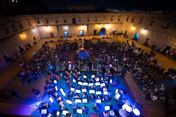 Morelia, joya colonia y cuna del arte y la cultura: Secum