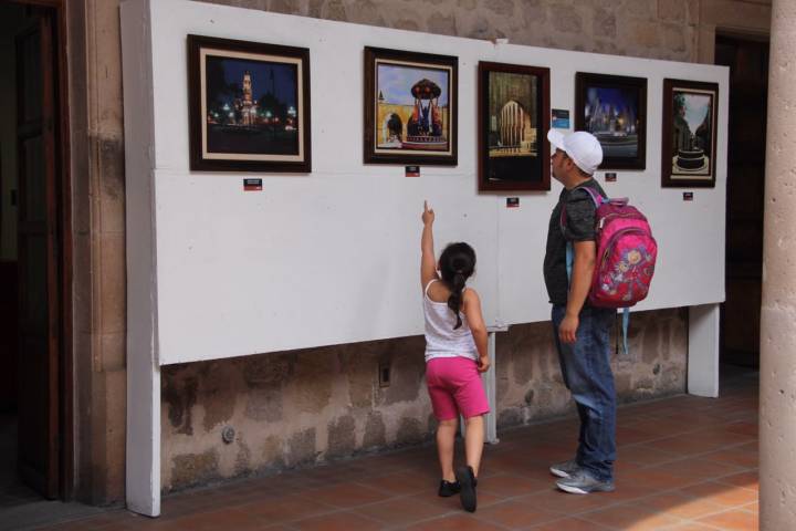 Museo Casa Natal de Morelos alberga "Morelia conventual"   