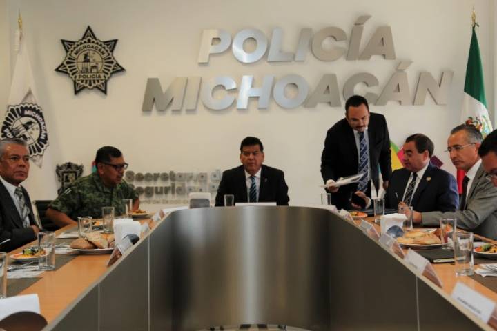 Se intensificarán labores operativas en la capital michoacana: SSP       