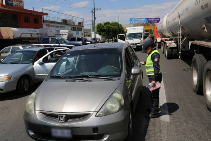 En seis días, SSP logró recuperar 40 vehículos    