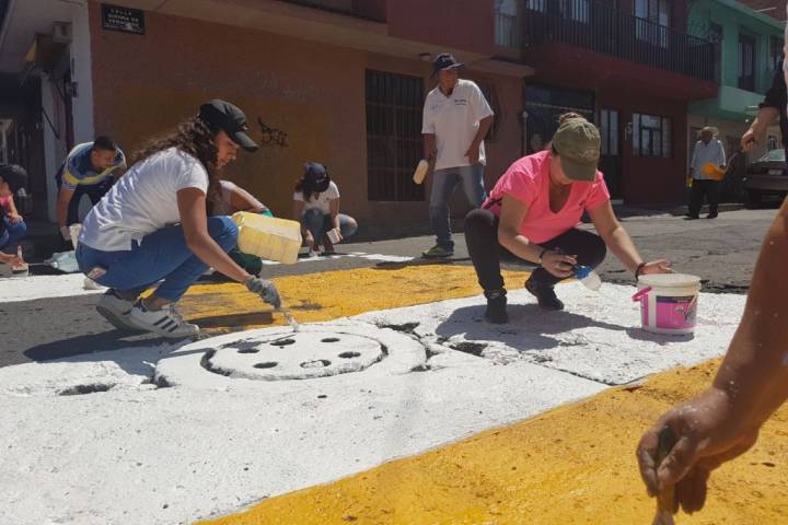 Fomenta SSP participación ciudadana en prevención de accidentes viales    