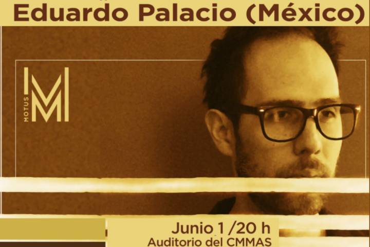 Mañana en el CMMAS, concierto interactivo de música electroacústica  