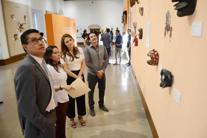 SECULMO invita a disfrutar exposiciones del Museo Franz Mayer en el Clavijero