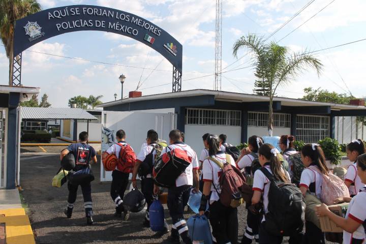 Realiza Cruz Roja módulo de traumatología en el IEESSPP   