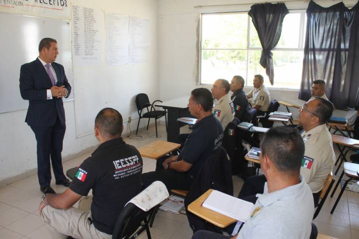 Instructores del IEESSPP inician capacitaciones   