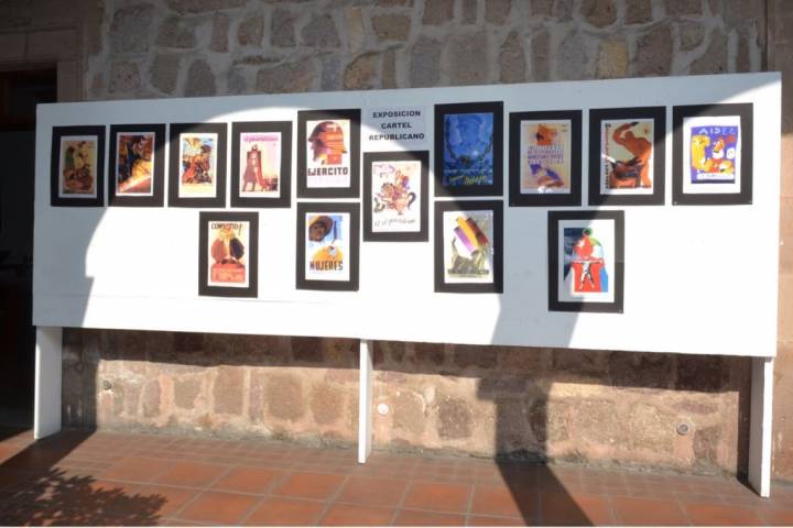 Expo "Niños de Morelia, el drama Español", en el Museo Casa Natal de Morelos   