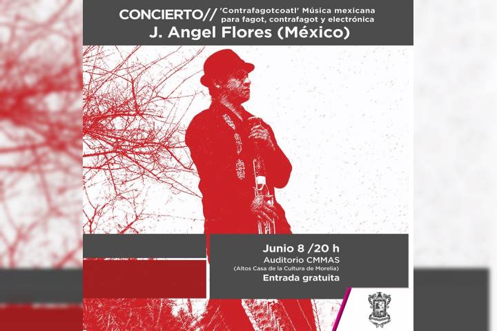 Este viernes, concierto con Fagot, Contrafagot y electrónica en el CMMAS