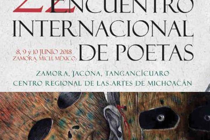 Mañana inicia el XXII Encuentro de Poetas en la ciudad de Zamora   