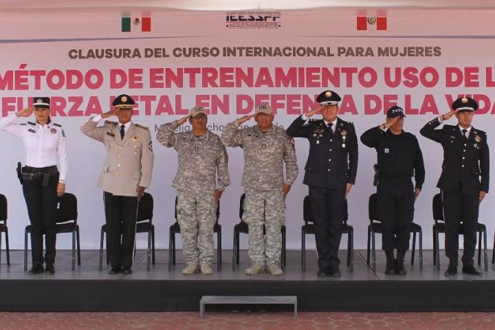 Clausura IEESSPP 9vo Curso Internacional UFL Femenil  