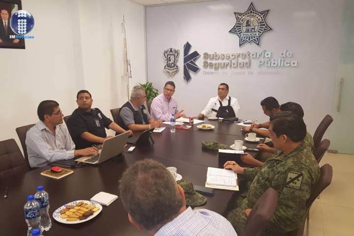 Preparan  Plan Operativo de Seguridad para comicios 