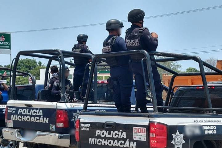 Refuerzan Sedena y SSP operativo de vigilancia en Tierra Caliente    