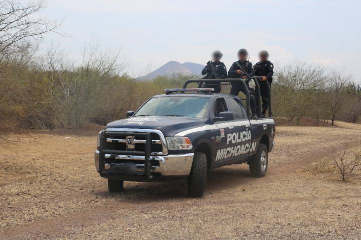 Arroja resultados estrategia en Tierra Caliente: SSP       