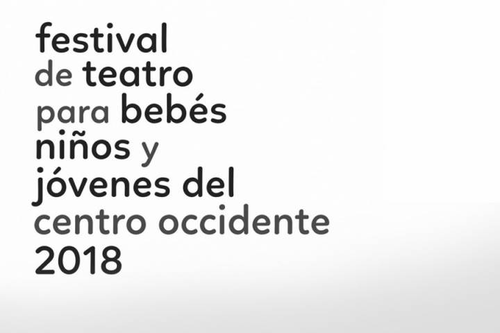 Convoca Secum a Festival de Teatro para Bebés, Niños y Jóvenes del Centro Occidente 2018