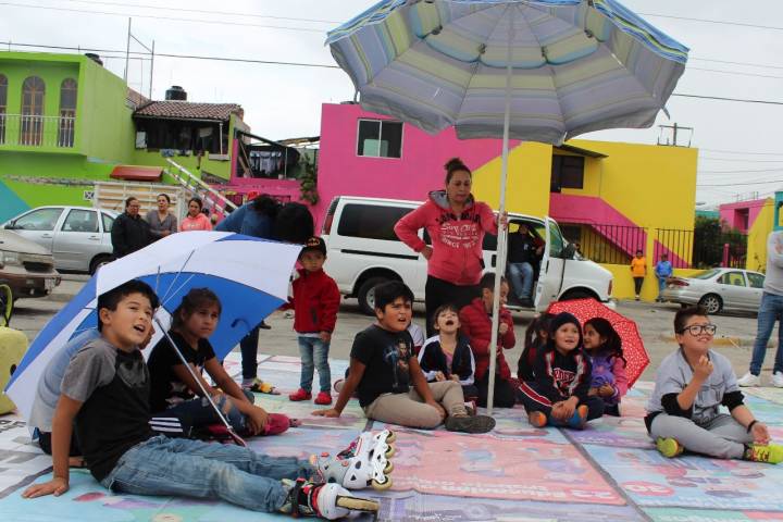 Con proximidad, SSP fomenta participación ciudadana en colonias de Morelia     