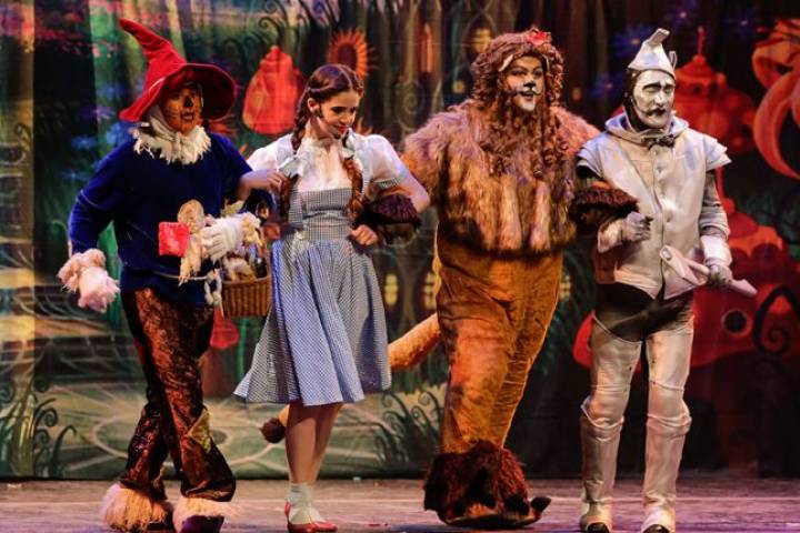 "Gira IMSS Cultural Teatros 2018"  inicia en Morelia con "El Mago de Oz"  